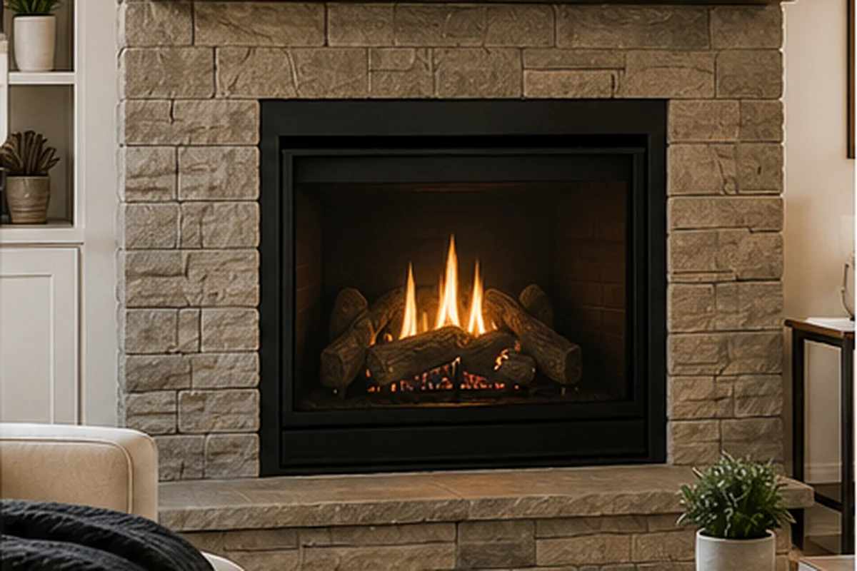 Propane heating and fireplace solutions